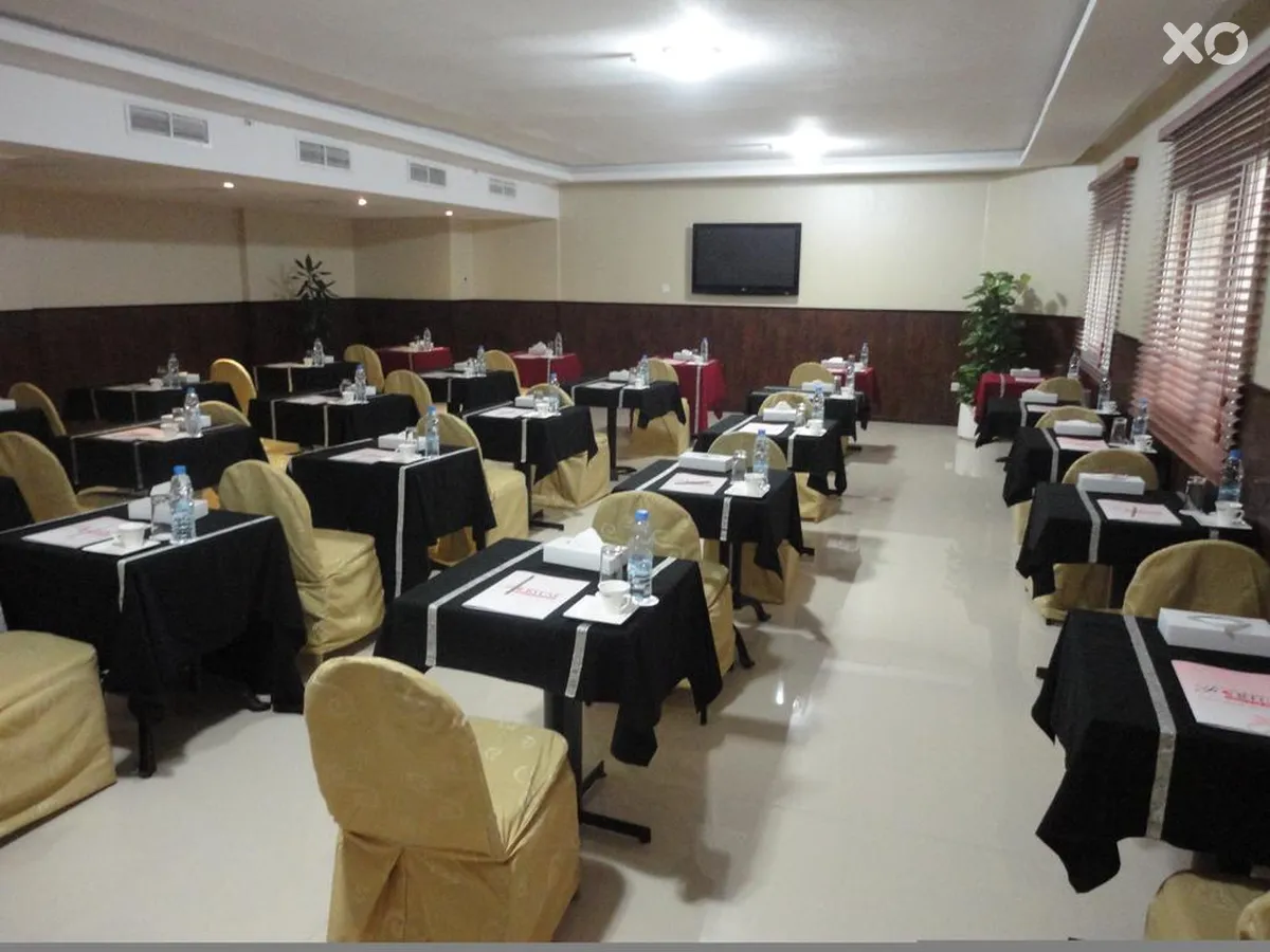 Fortune Plaza Hotel