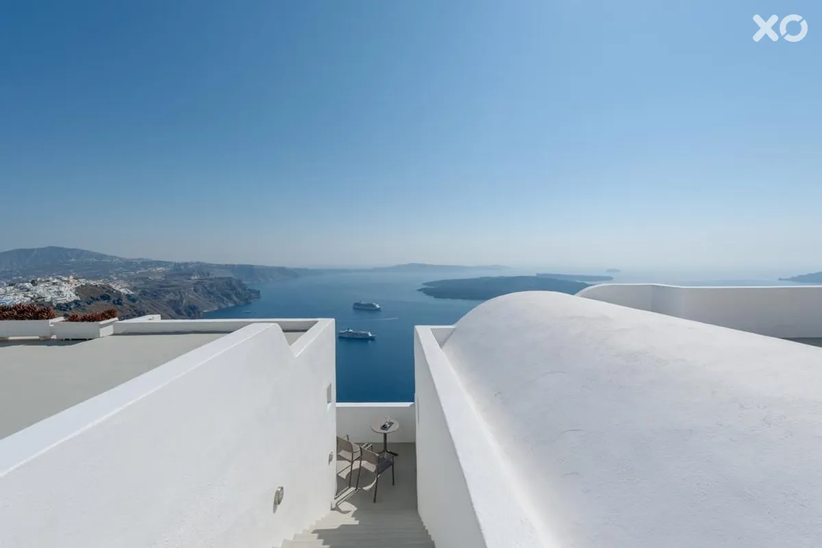 Krokos Villas Hotel