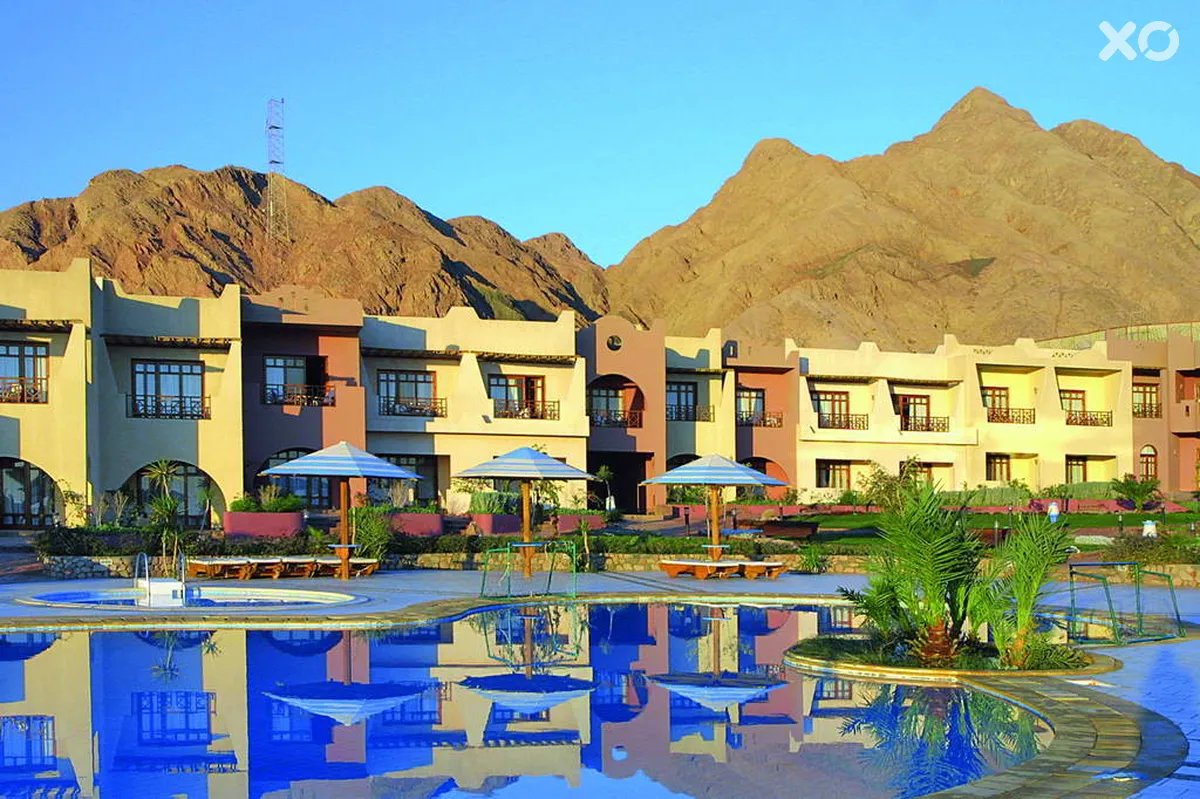 Tropitel Dahab Oasis