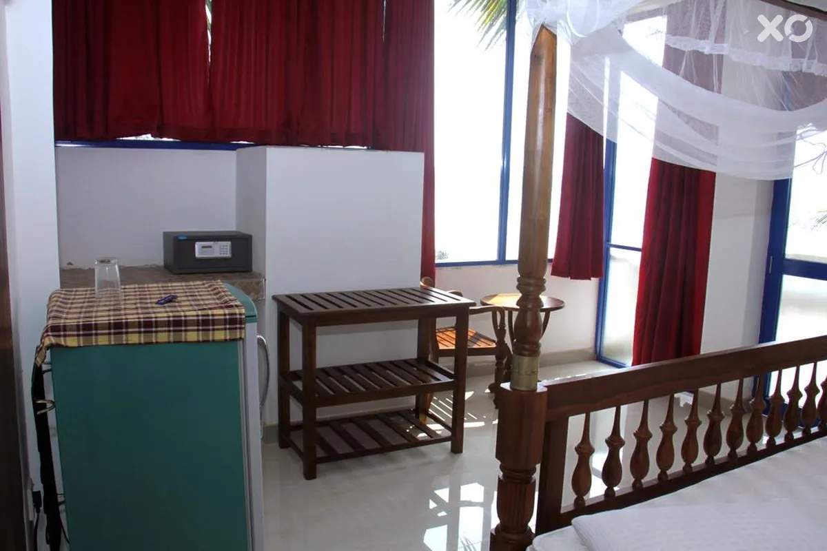 Jagabay Resort & Restaurant
