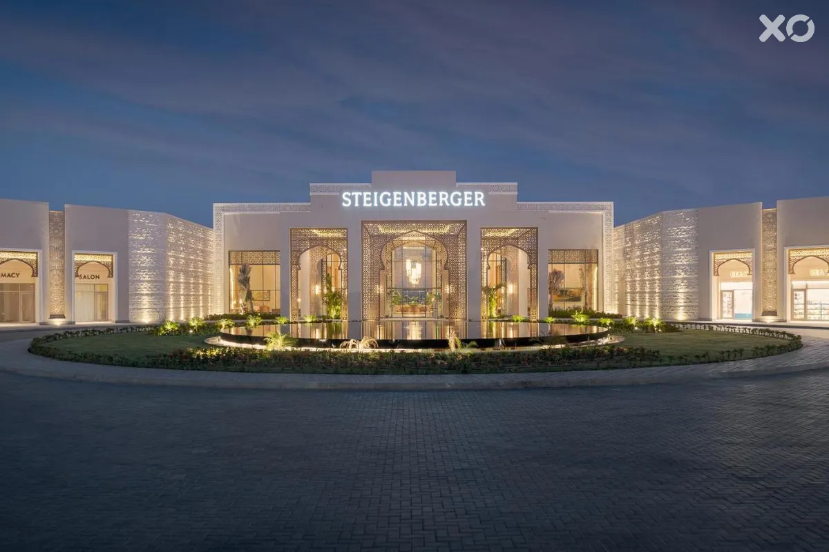Steigenberger Ras Soma