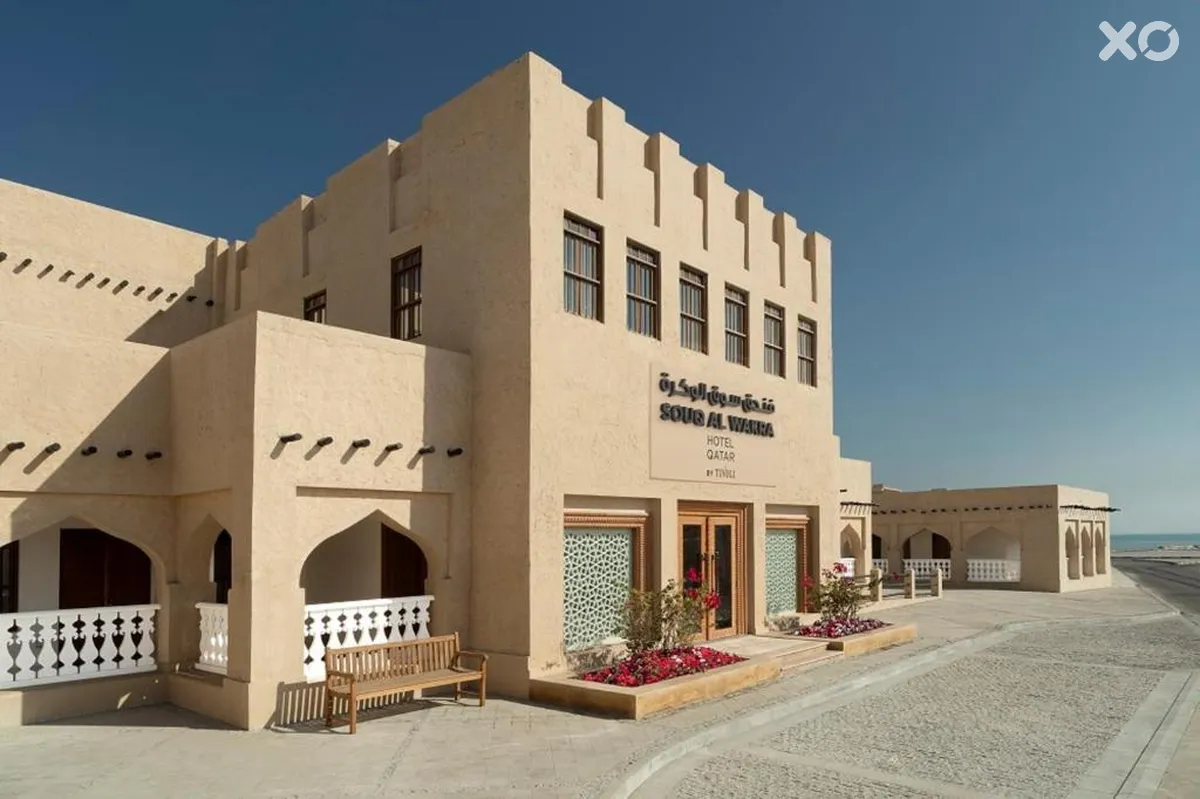 Souq Al Wakra Hotel Qatar by Tivoli