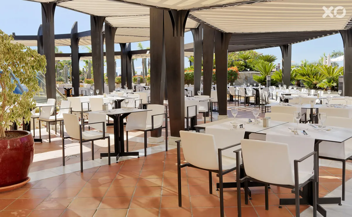H10 Playa Meloneras Palace