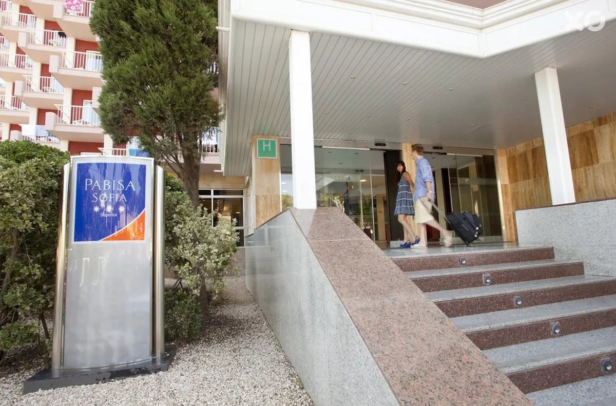 Pabisa Sofia Hotel