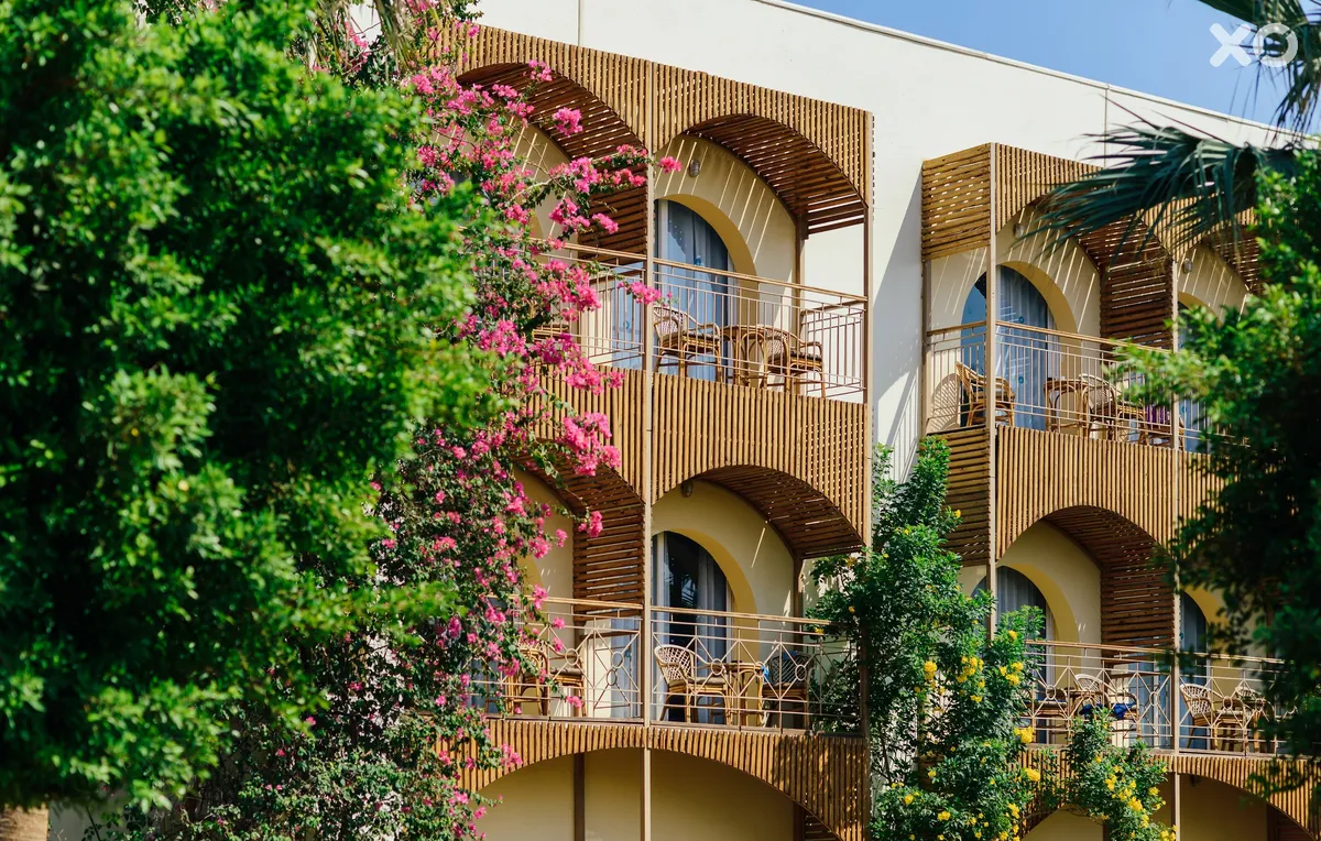 Desert Rose Resort