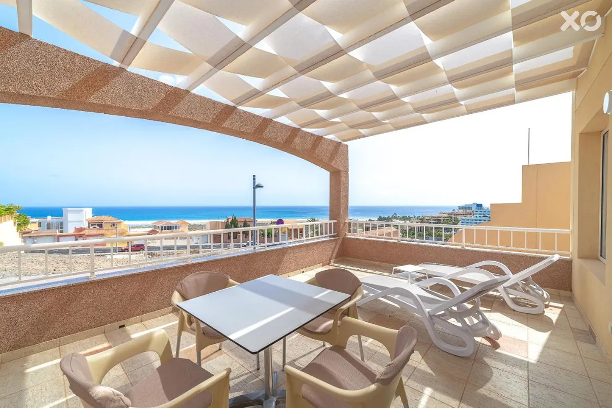 Monte Solana Villas