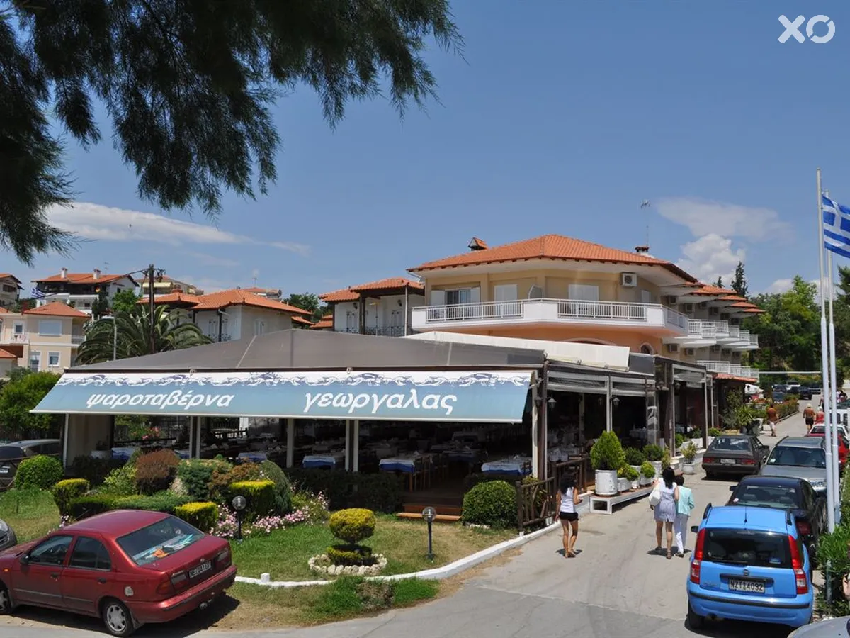 Georgalas Sun Beach Villa