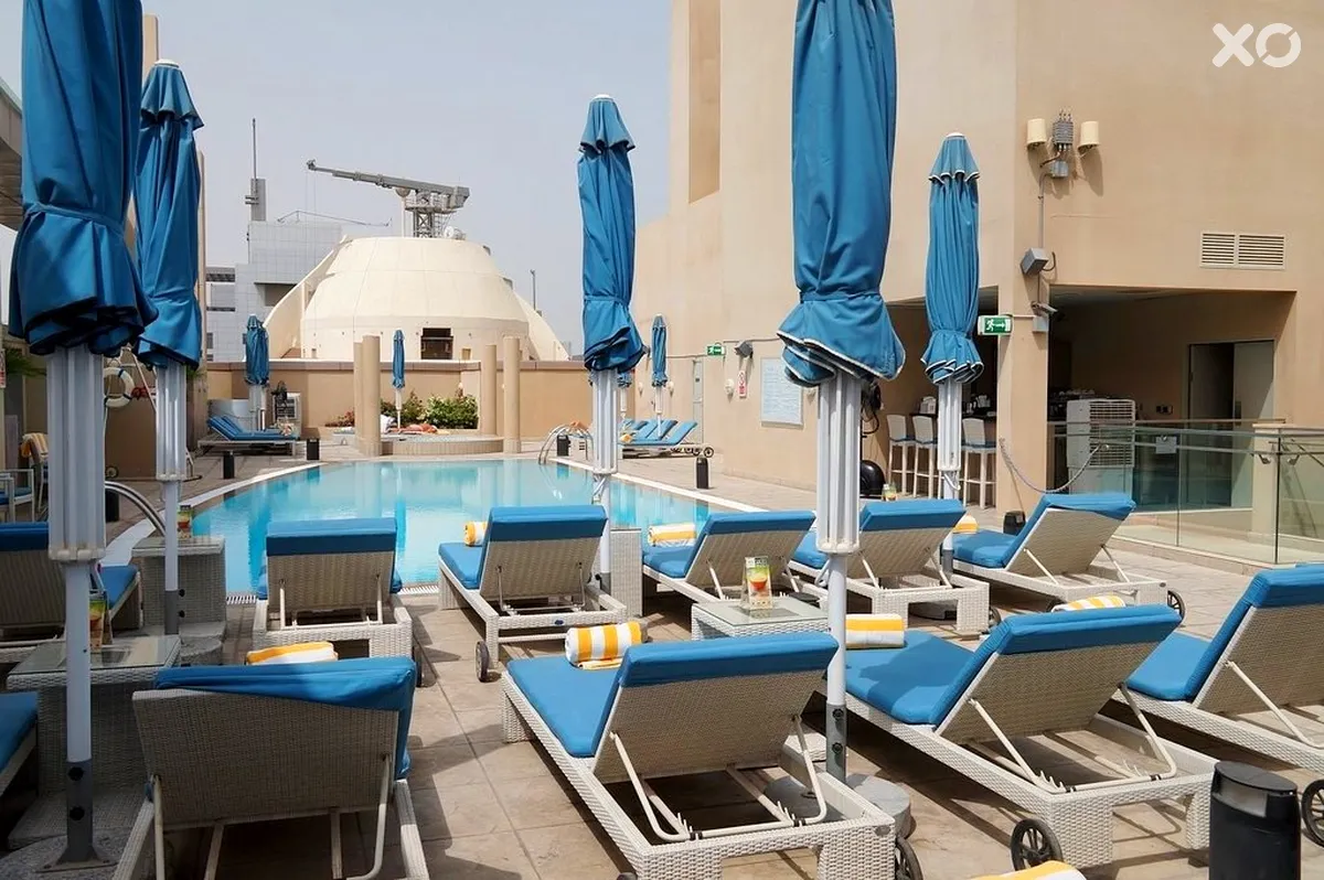 Pullman Dubai Jumeirah Lakes Towers
