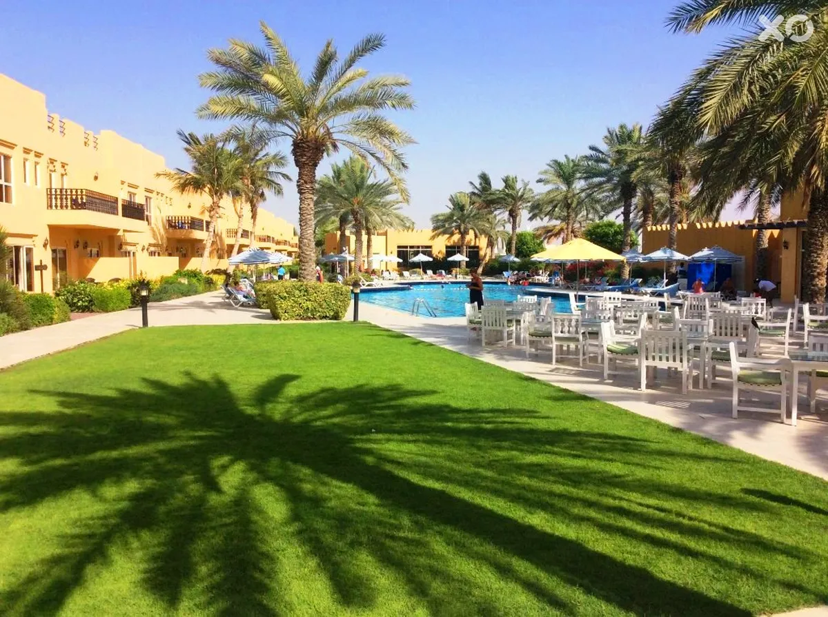 Al Hamra Village Golf & Beach Resort