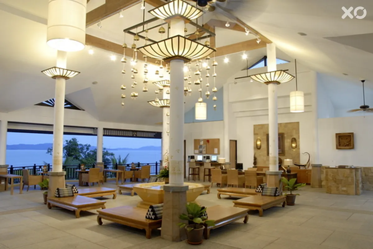Supalai Scenic Bay Resort & Spa