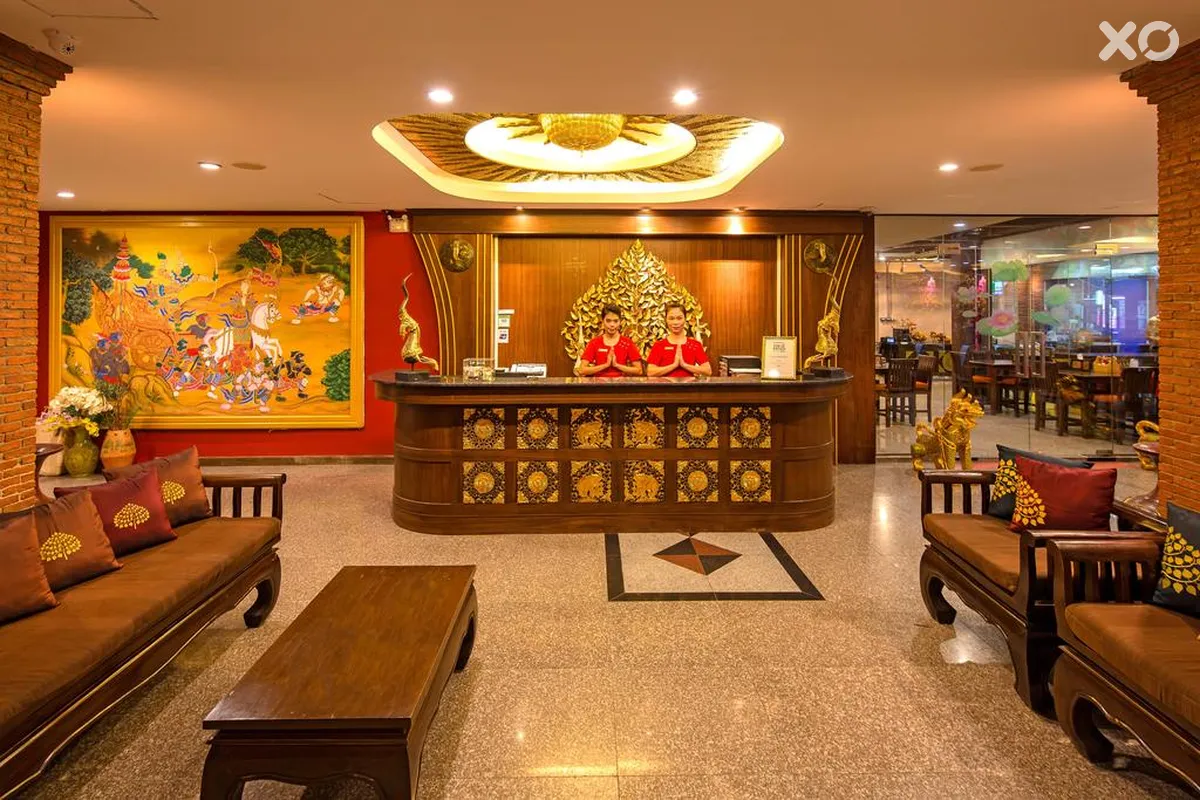 Tanawan Phuket Hotel