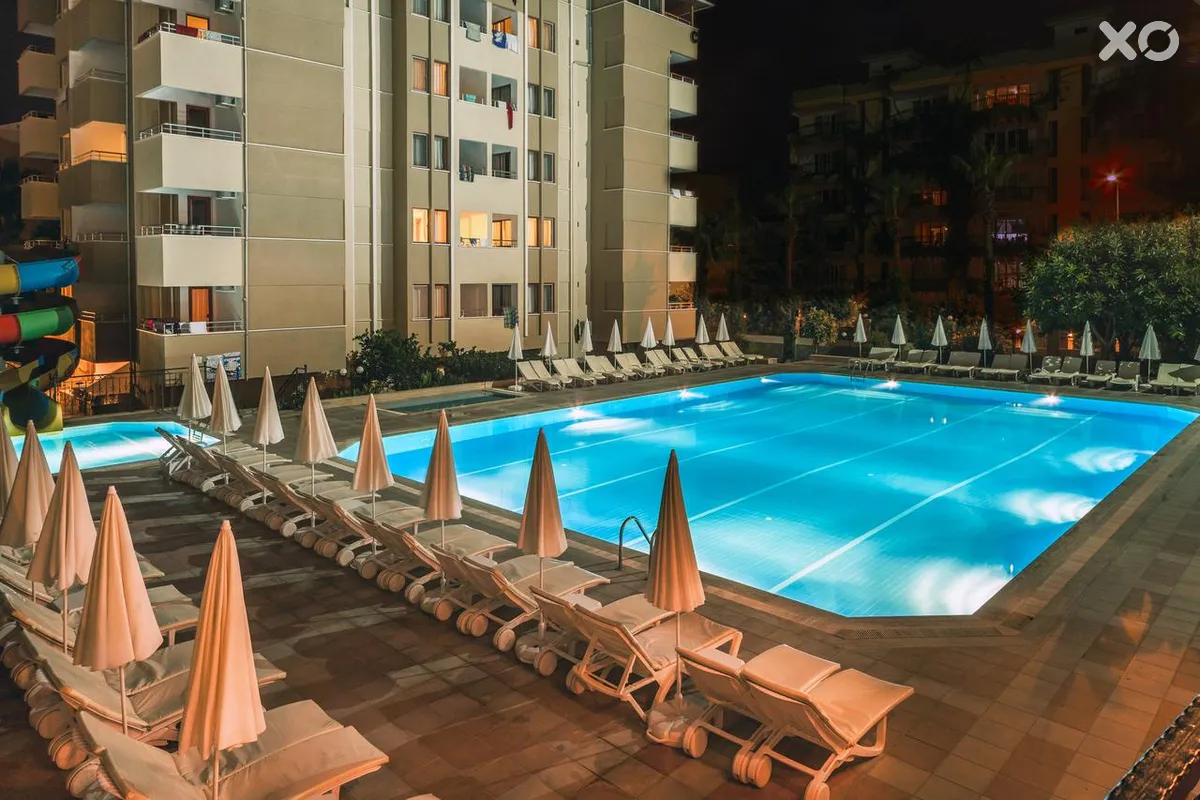 Saritas Hotel