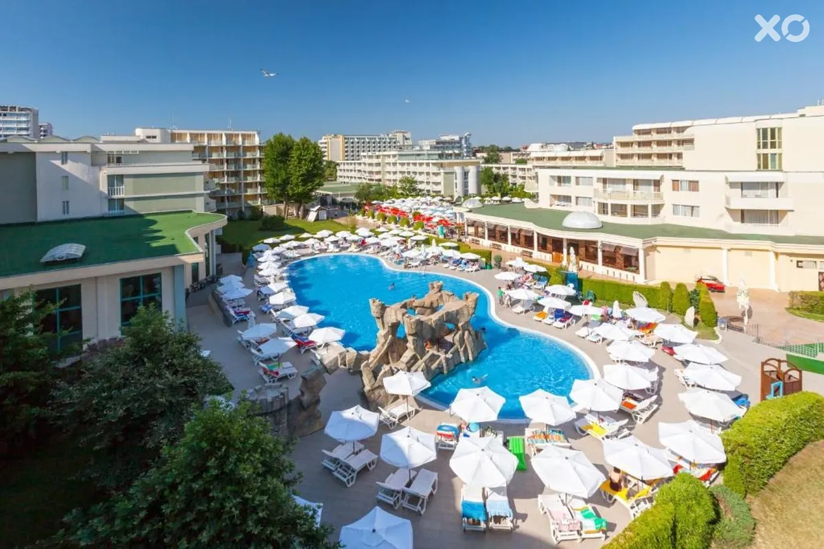 DAS Club Hotel Sunny Beach