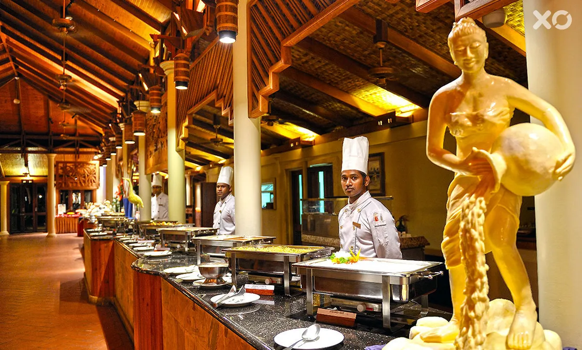 Royal Island Resort & Spa