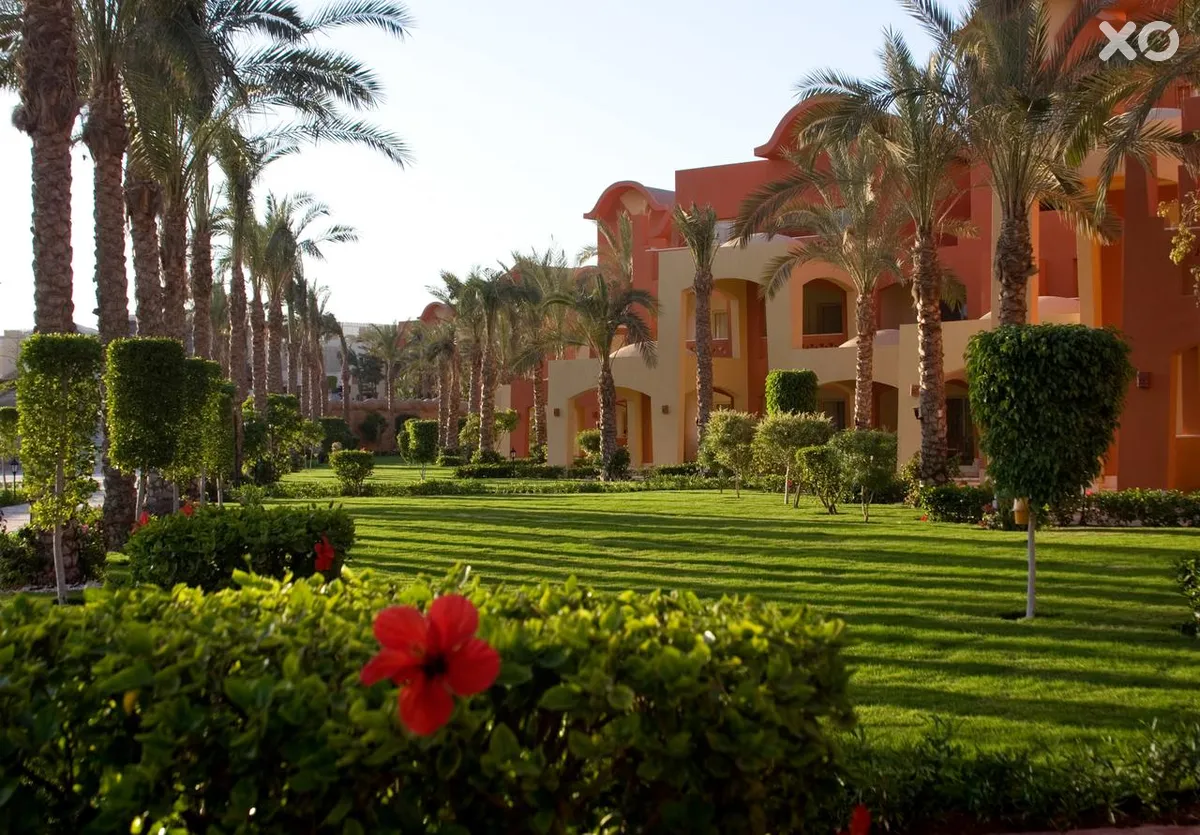 Sharm Grand Plaza
