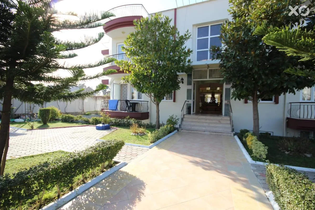 Minta Apart Hotel