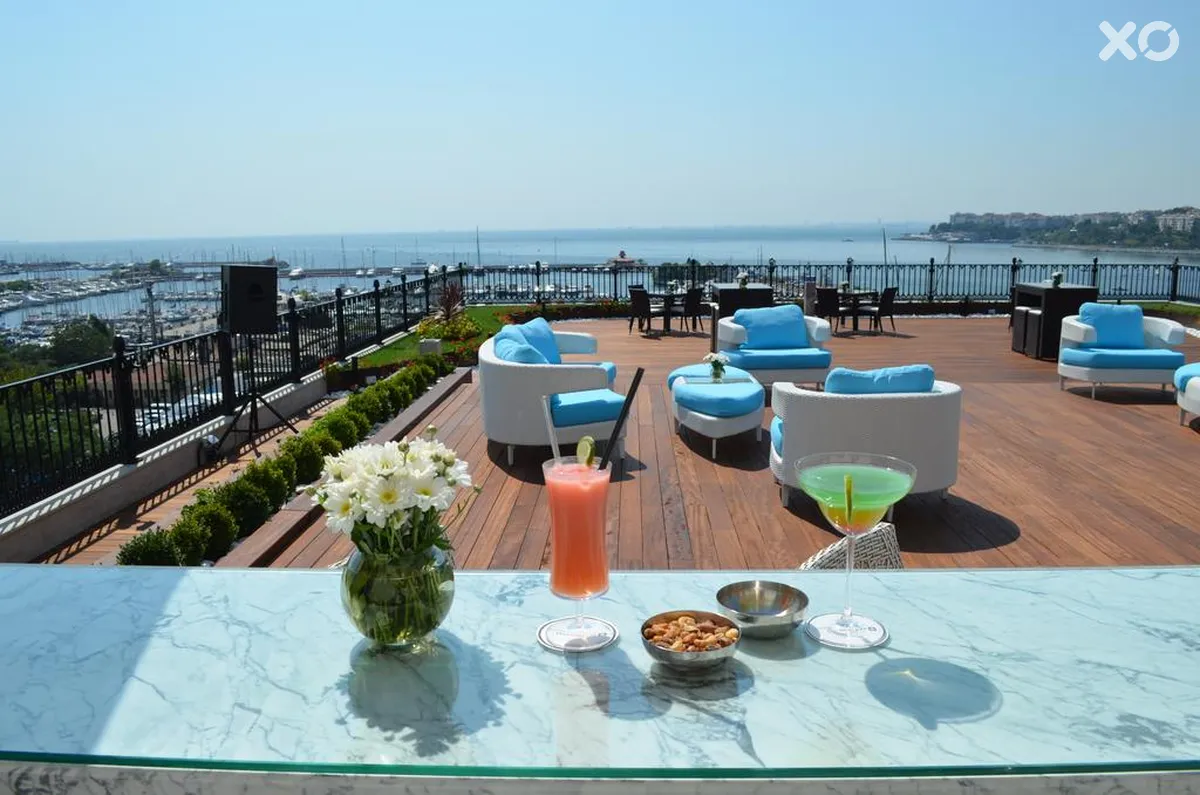 Wyndham Grand Istanbul Kalamis Marina