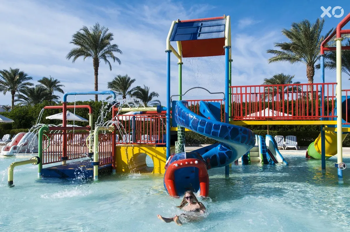 Continental Plaza Beach & Aqua Park Resort