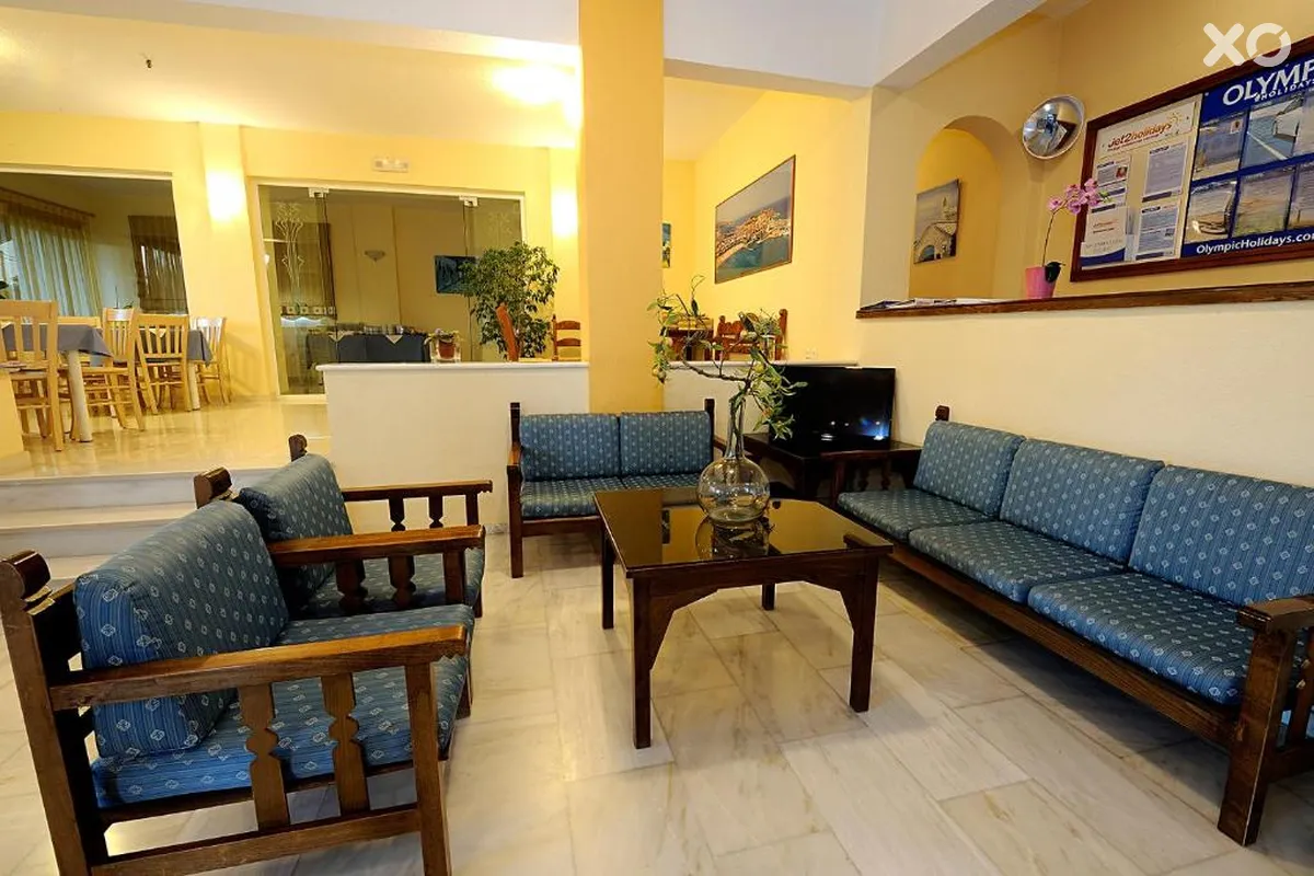 Apollon Hotel Apartments