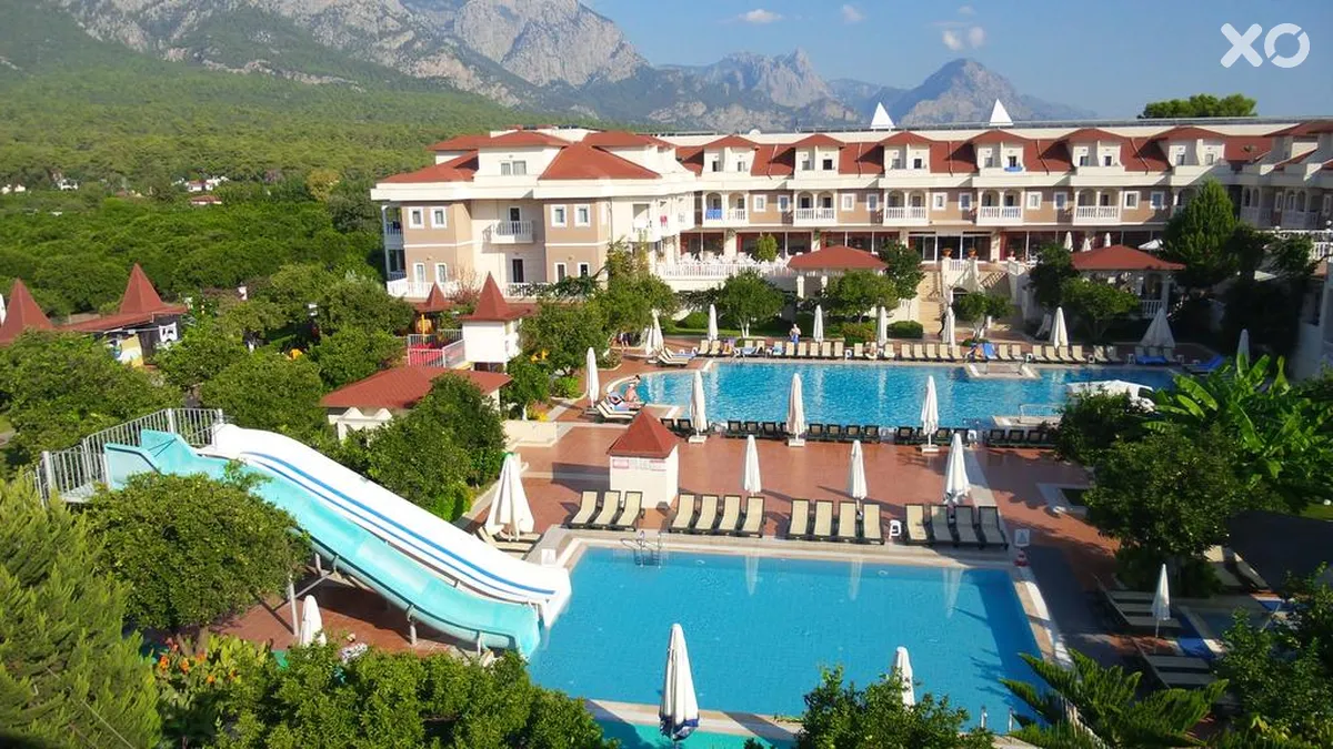 Viking Garden Hotel