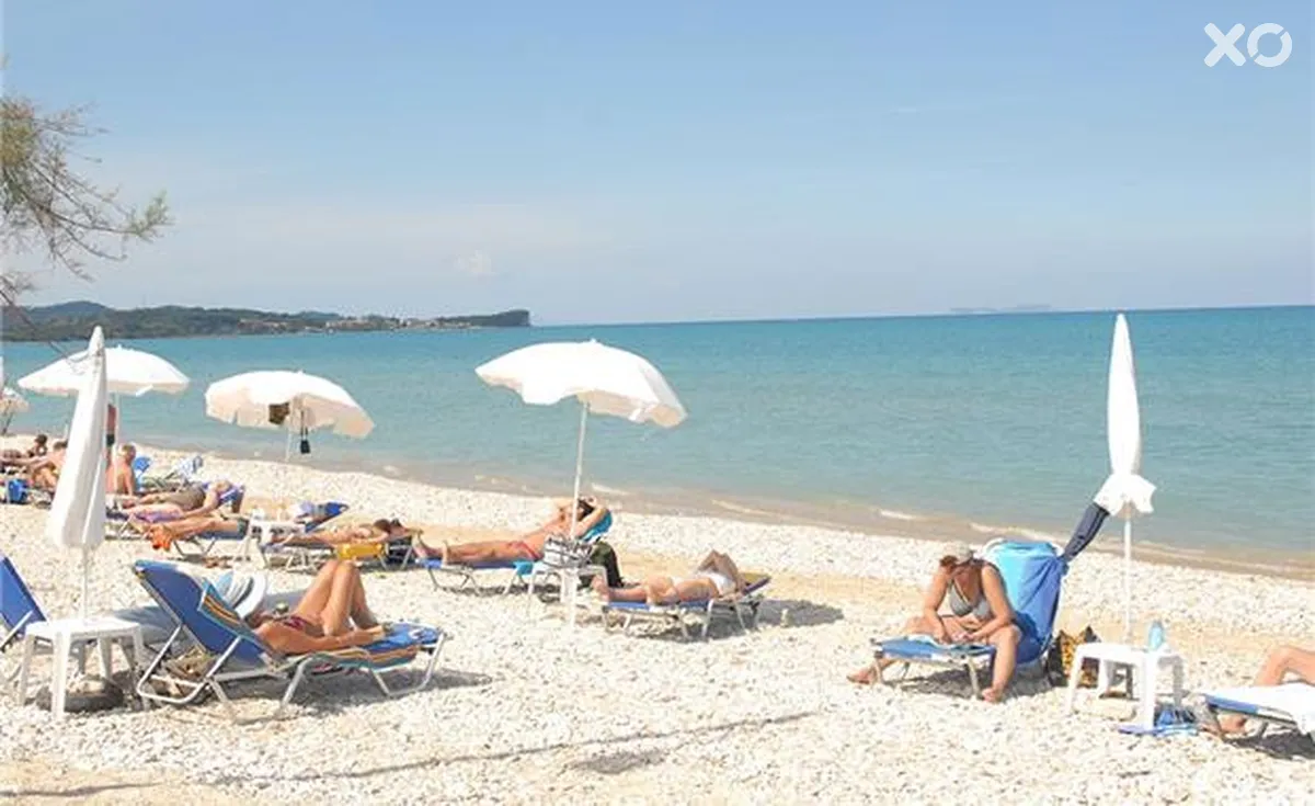 Kormoranos Beach Hotel