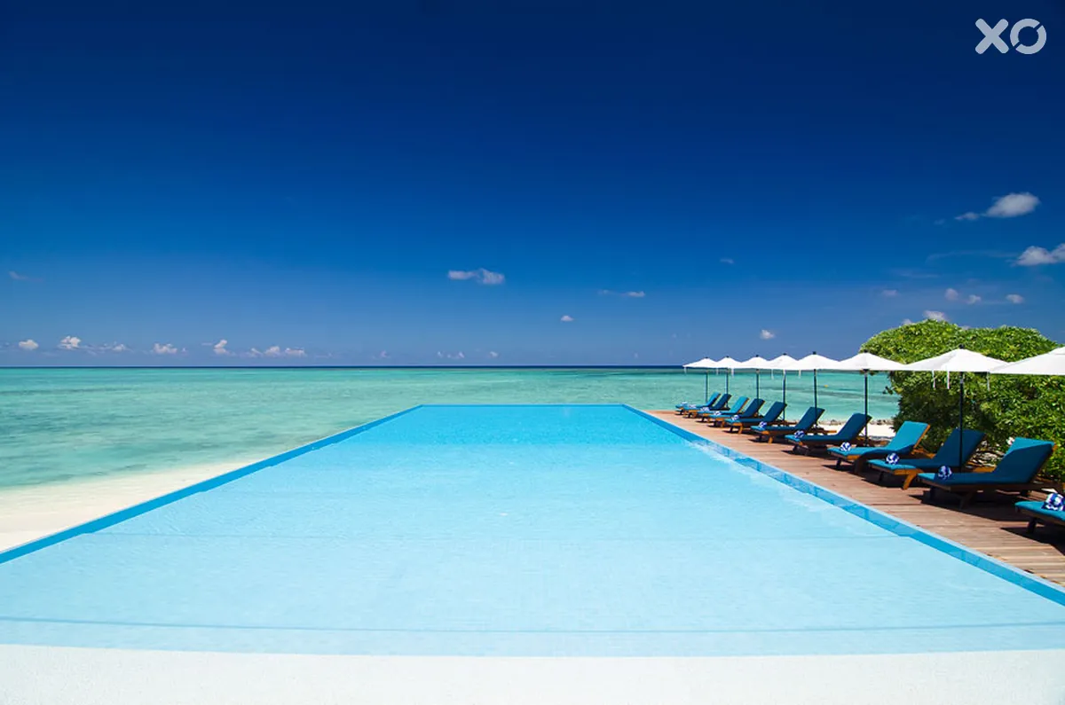 Summer Island Maldives