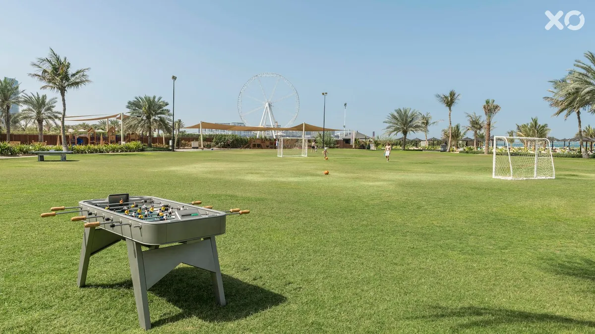 Le Royal Meridien Beach Resort & Spa