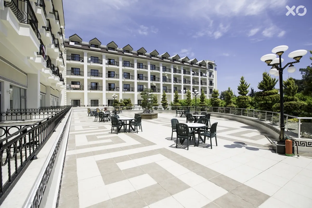 Fore Resort & Spa