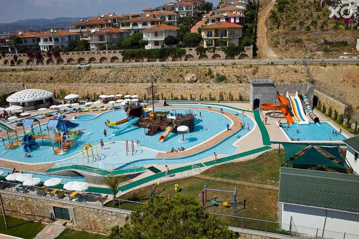 Club Kastalia Holiday Village
