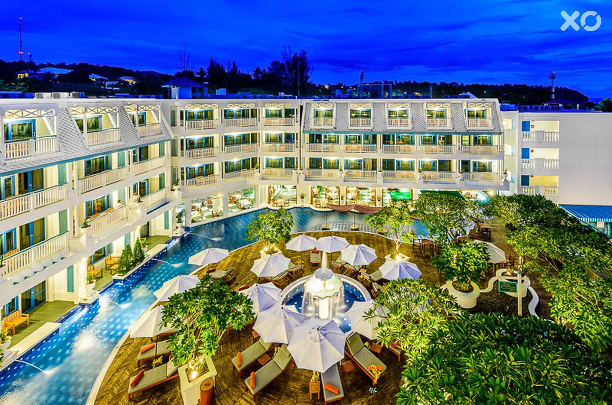 Andaman Seaview Hotel