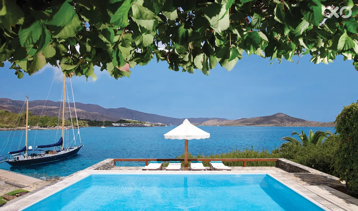 Elounda Peninsula All Suite Hotel