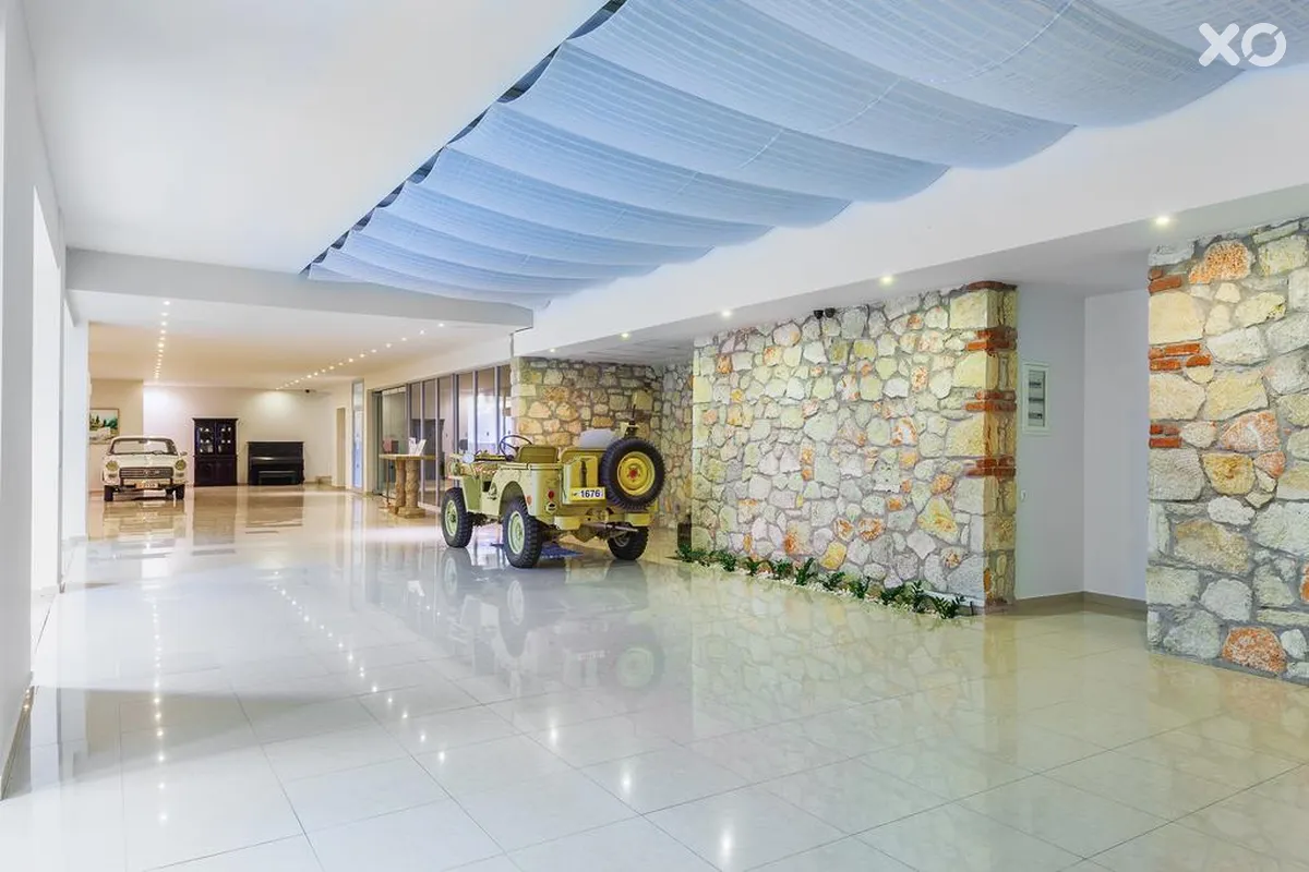 Kriopigi Hotel