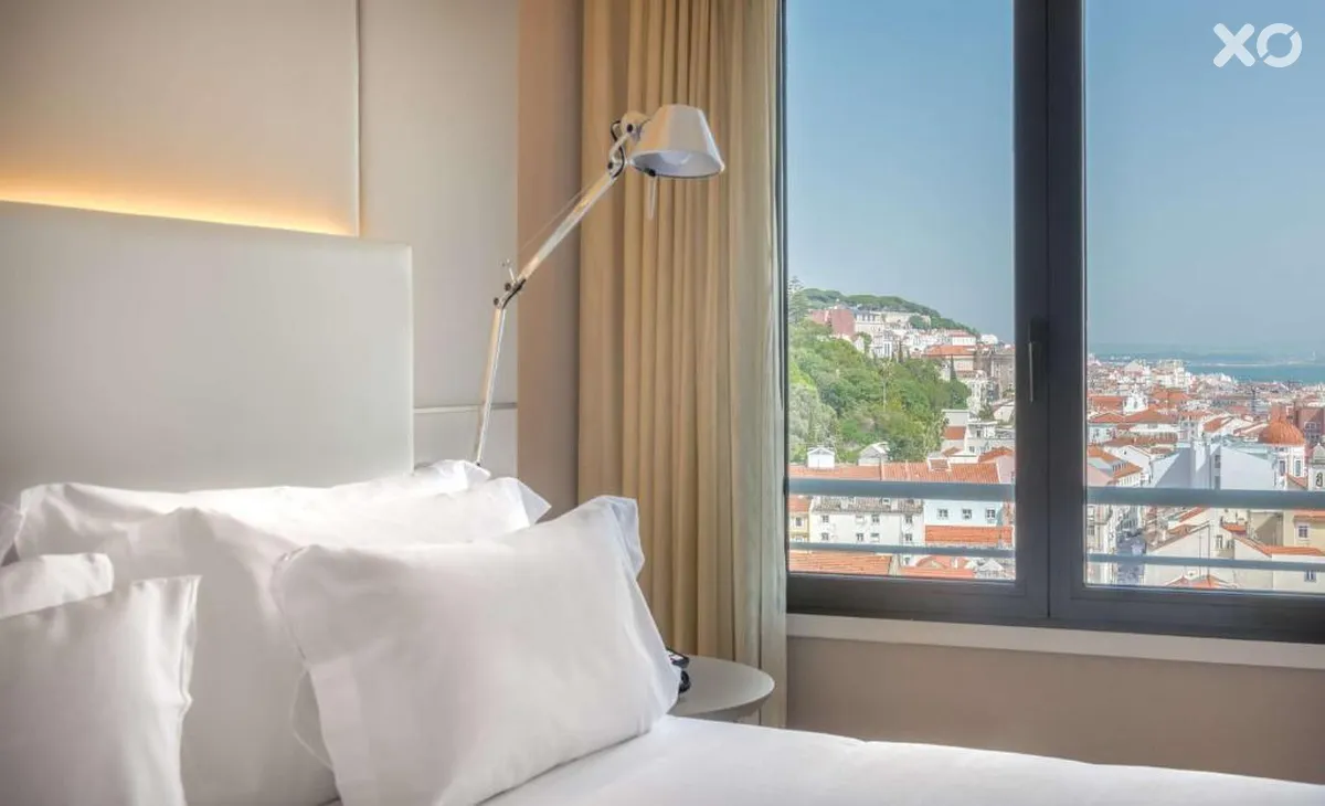 NH Collection Lisboa Liberdade