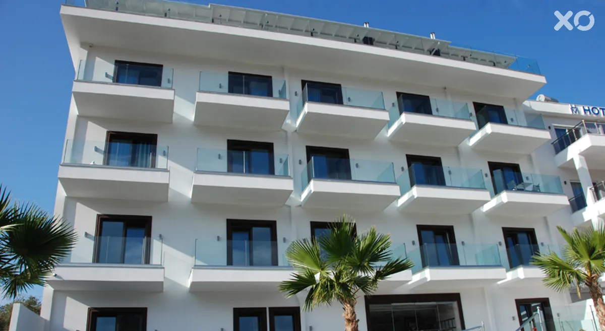 Aler Bianco Hotel