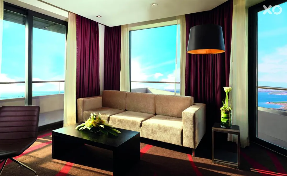 Radisson Blu Hotel Yas Island