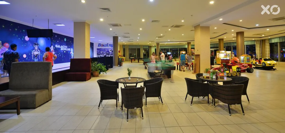 Cenger Hotel Beach Resort & Spa