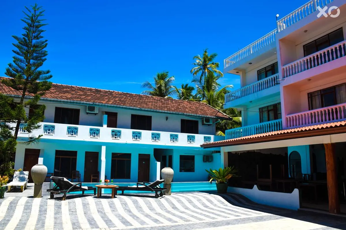 Sumadai Hotel
