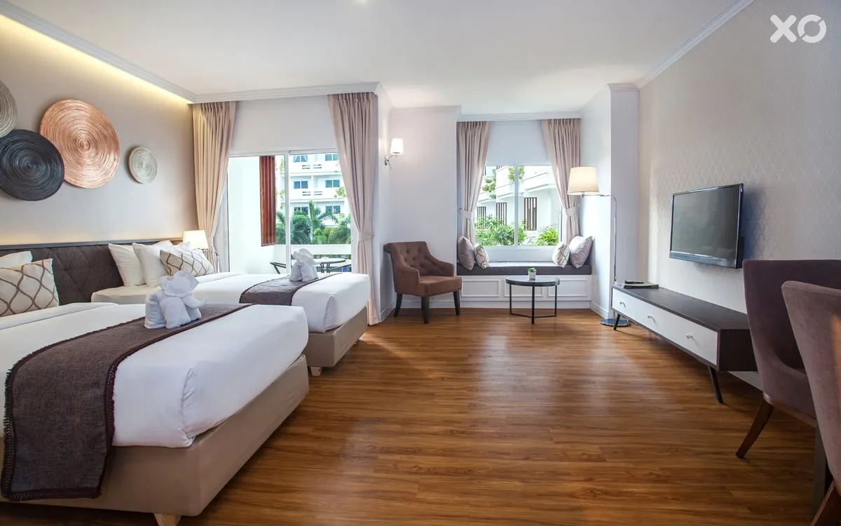 Hill Fresco Pattaya Hotel