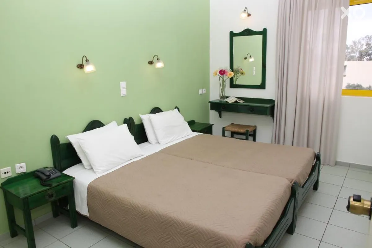 Apollon Hotel Apartments