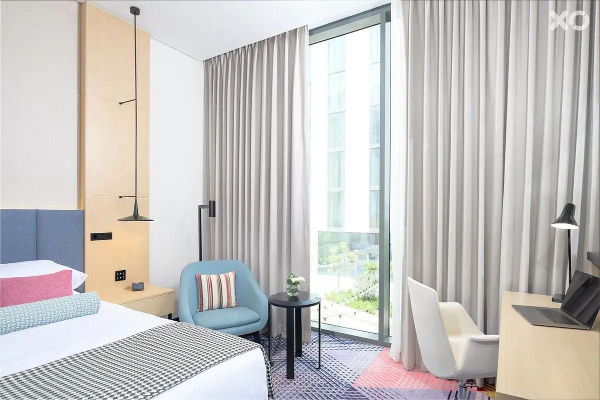 Millennium Al Barsha Hotel