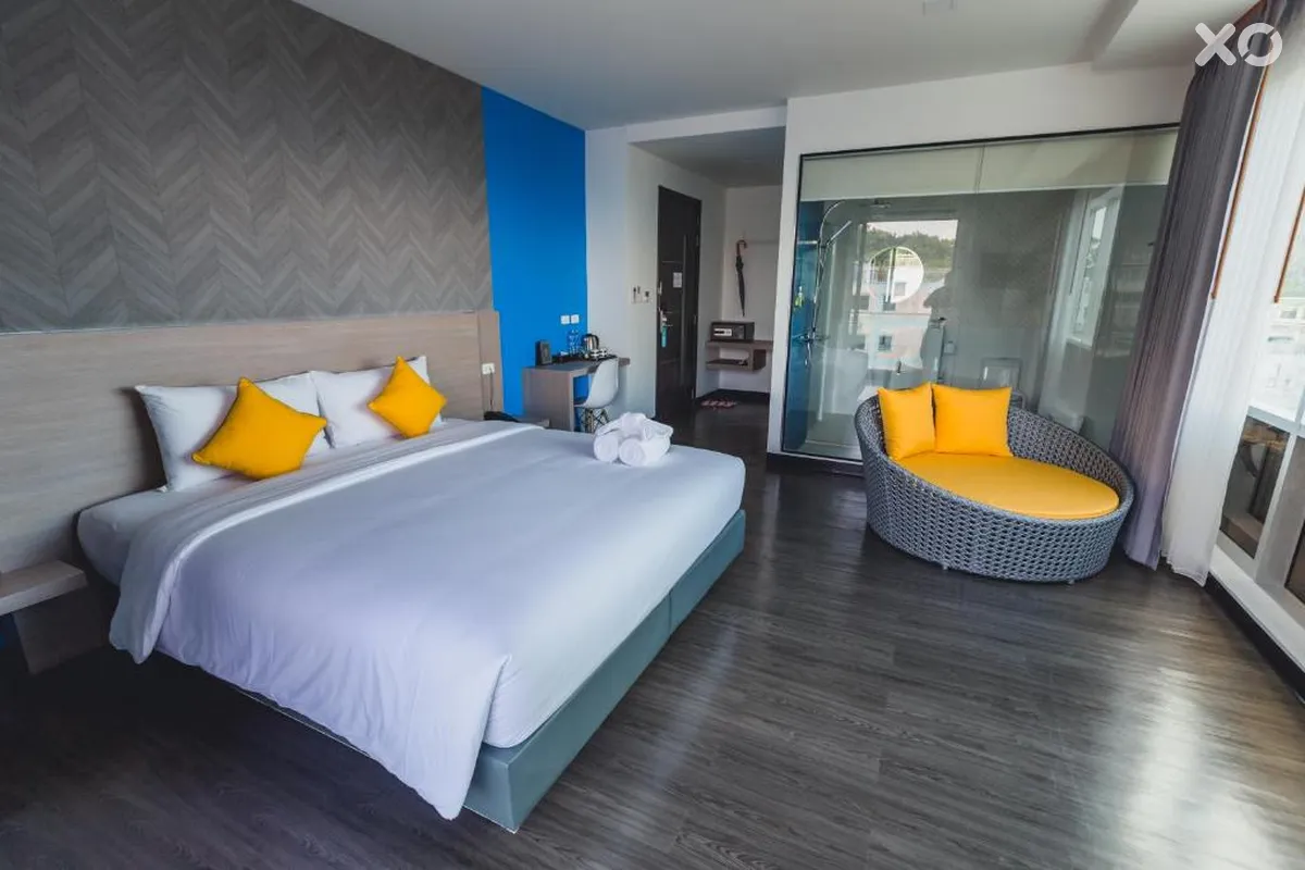 Wake Up Aonang Hotel
