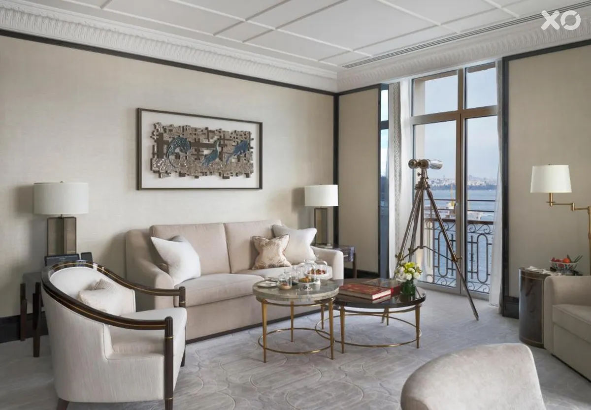 The Peninsula Istanbul Hotel