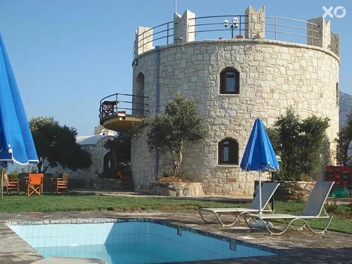 Pyrgos Villa