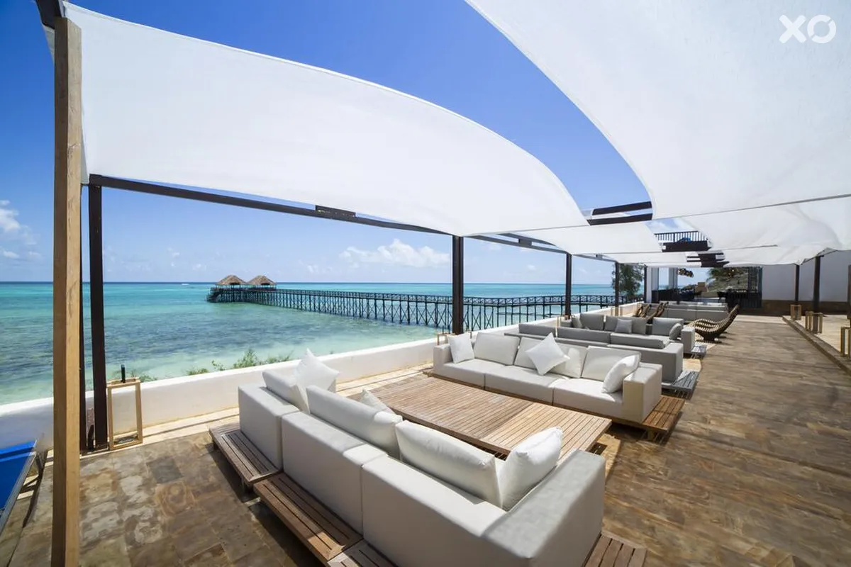 Le Mersenne Beach Resort Zanzibar