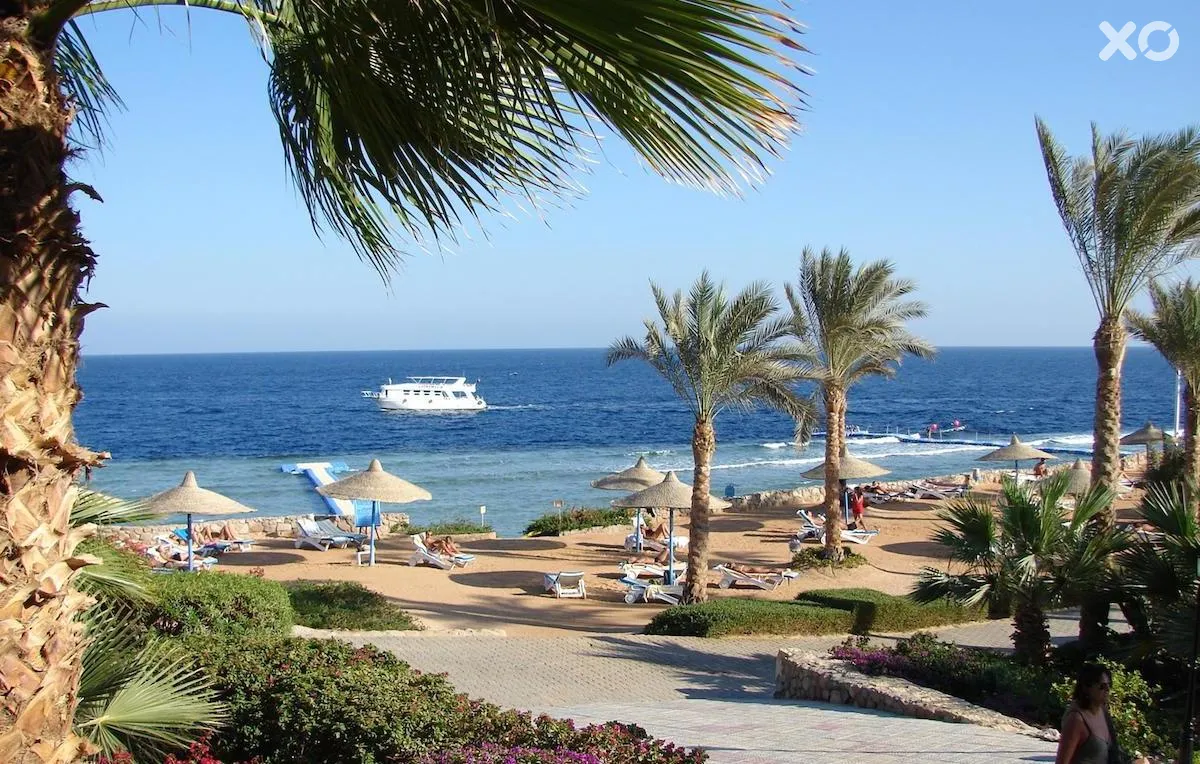 Queen Sharm Resort