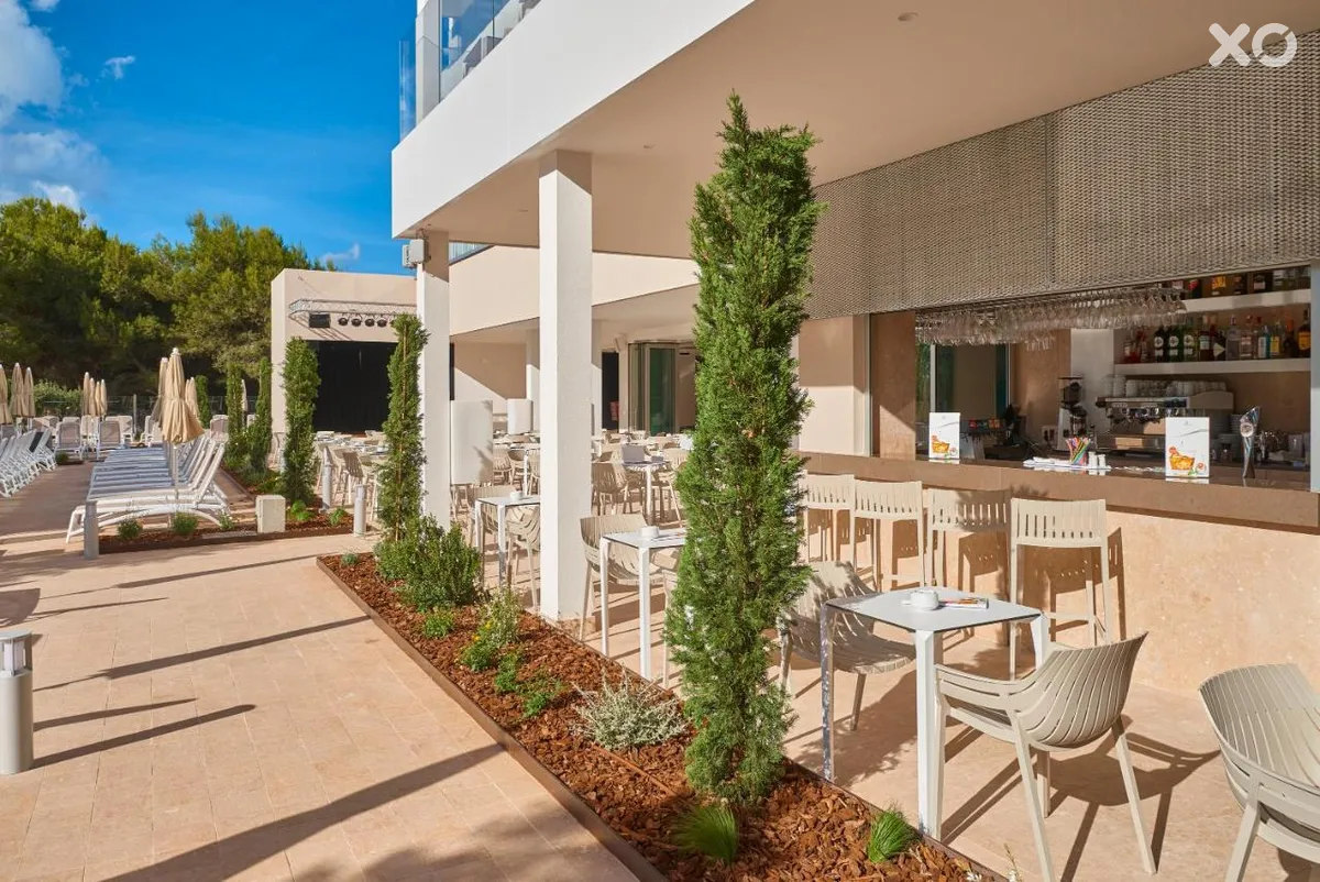 Hipotels Bahia Cala Millor