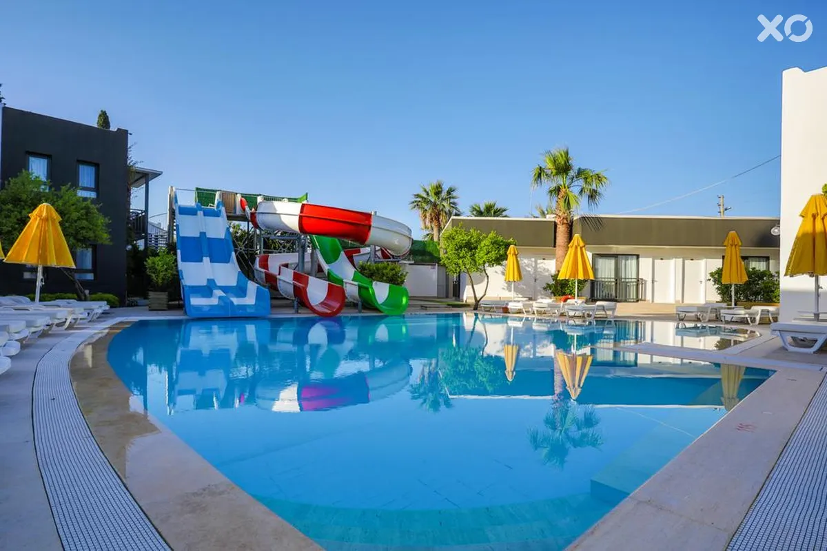 Smartline Bitez Garden Life Hotel & Suites