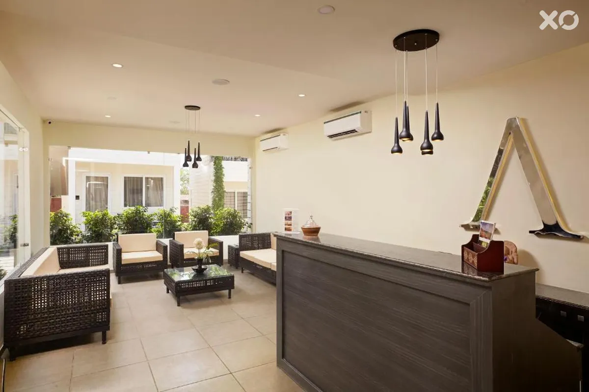 The Acacia Ocean View Morjim