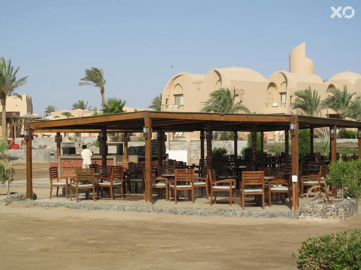 Shams Alam Beach Resort