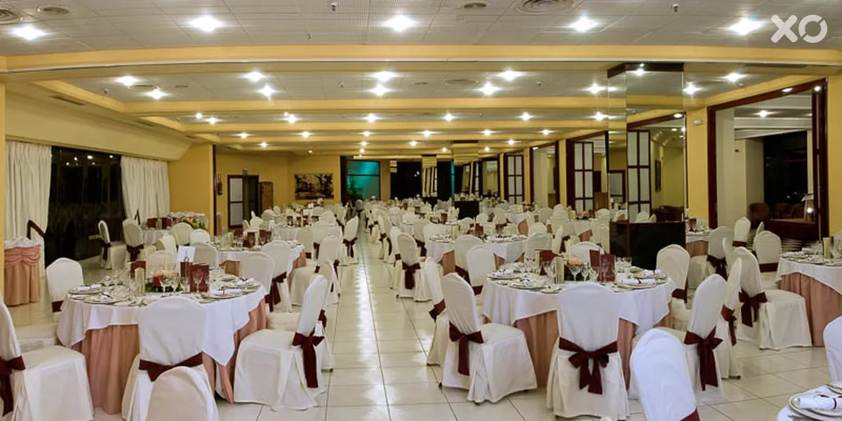 Puerto Palace Hotel